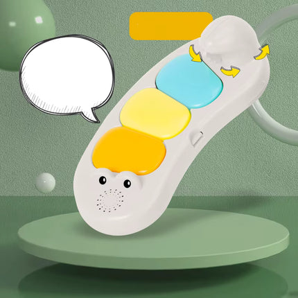 Jump-chair with Activity Table