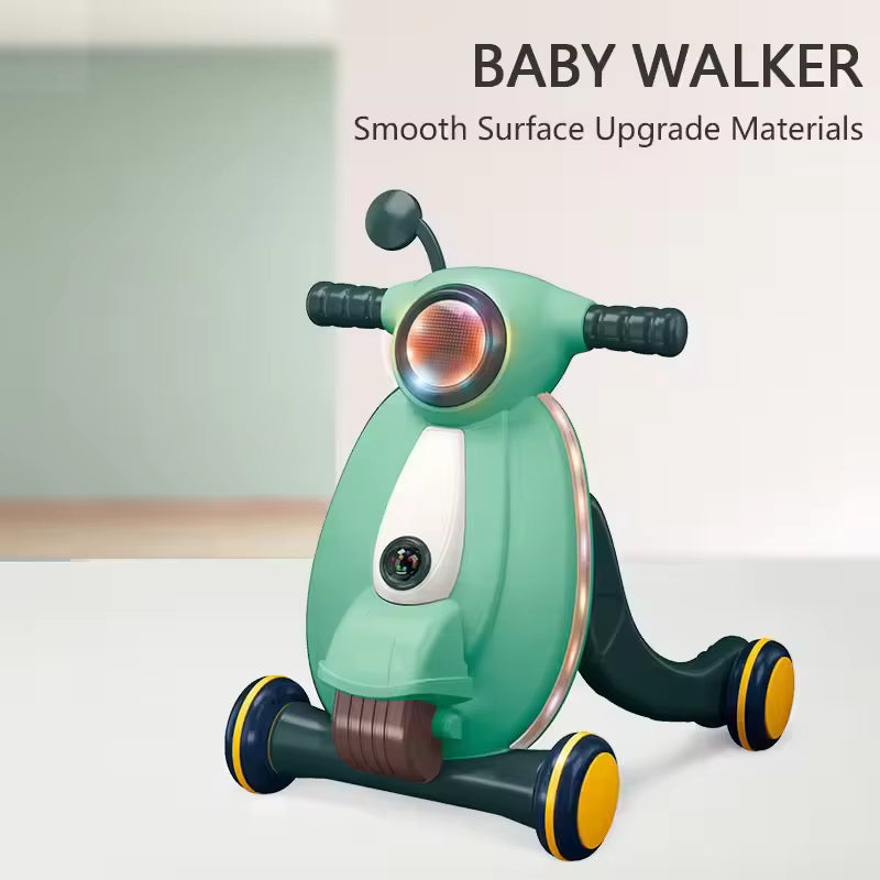 Baby Walker Motorbike