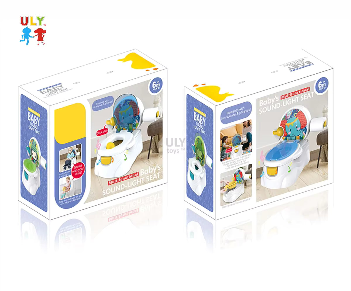 Musical Potty Seats