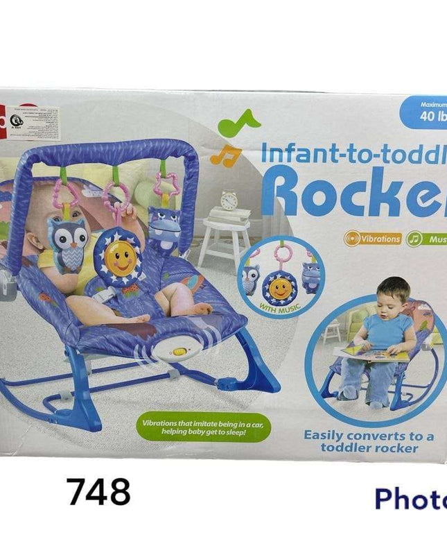 Bouncer Tiibaby | مرجيحة تي بيبي