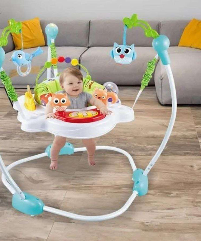 بيبي جامبر | Baby Jumber