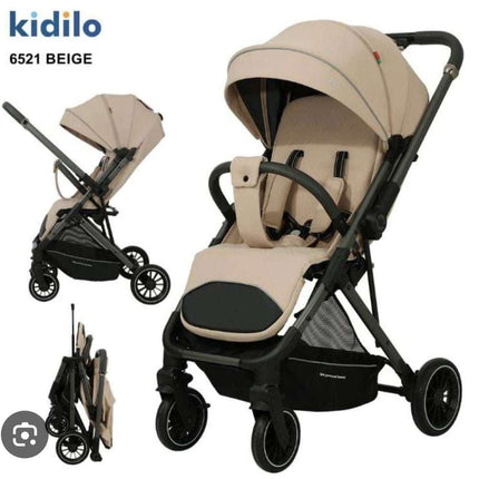 Kidilo Stroller 6521 | عربة أطفال كيديلو 6521