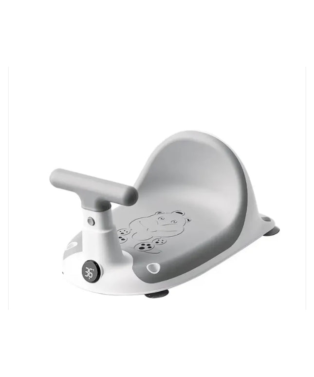 Baby Bathtub AD6045 Temperature | مقعد استحمام للأطفال AD6045 درجة الحرارة