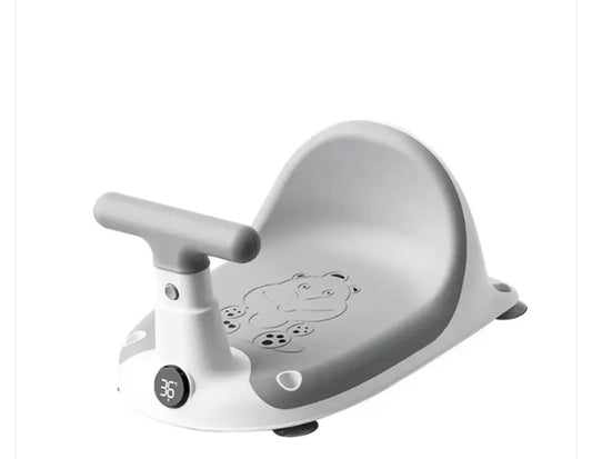 Baby Bathtub AD6045 Temperature | مقعد استحمام للأطفال AD6045 درجة الحرارة