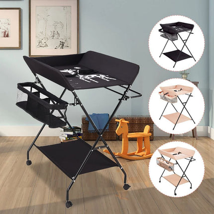Diapers Changing Table - ترابيزة غيار