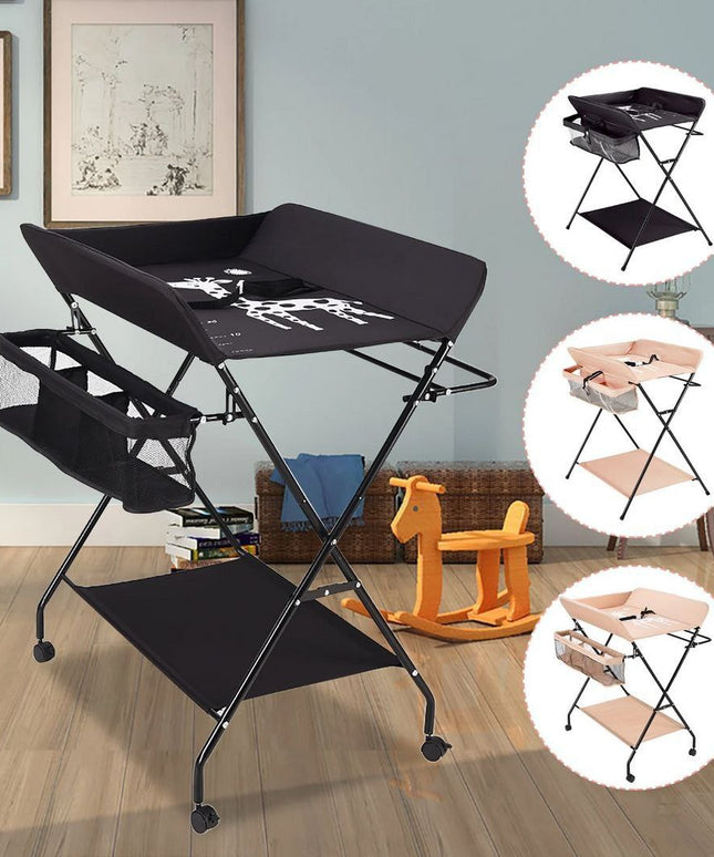 Diapers Changing Table - ترابيزة غيار