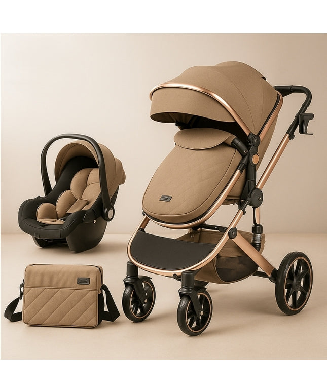 Baby stroller burbay DM068