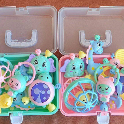 بوكس شخاليل ١١ قطعه