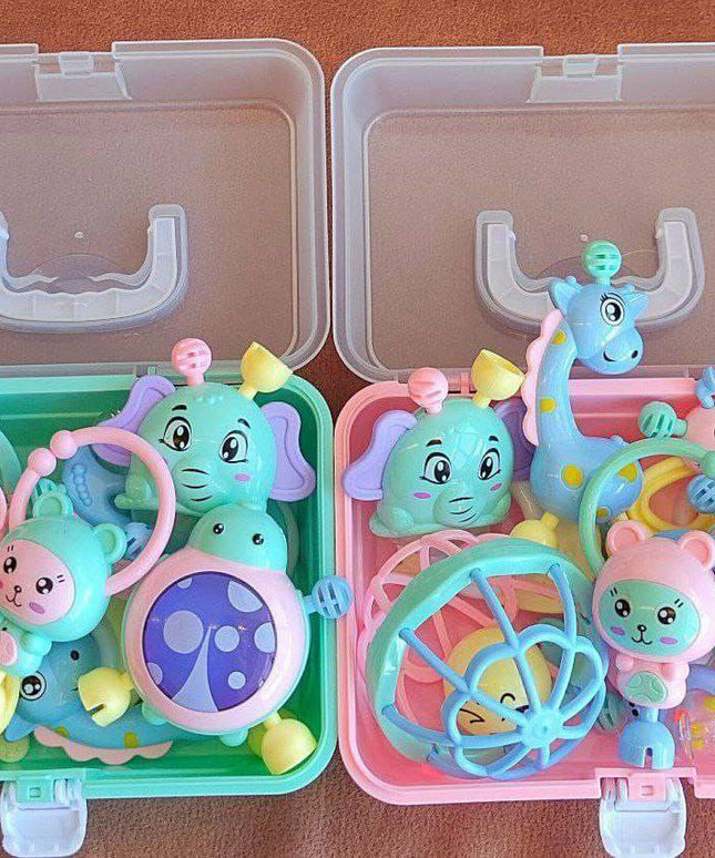 بوكس شخاليل ١١ قطعه