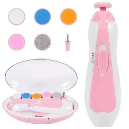 Nail Trimmer Electric - مبرد اظافر كهربائي