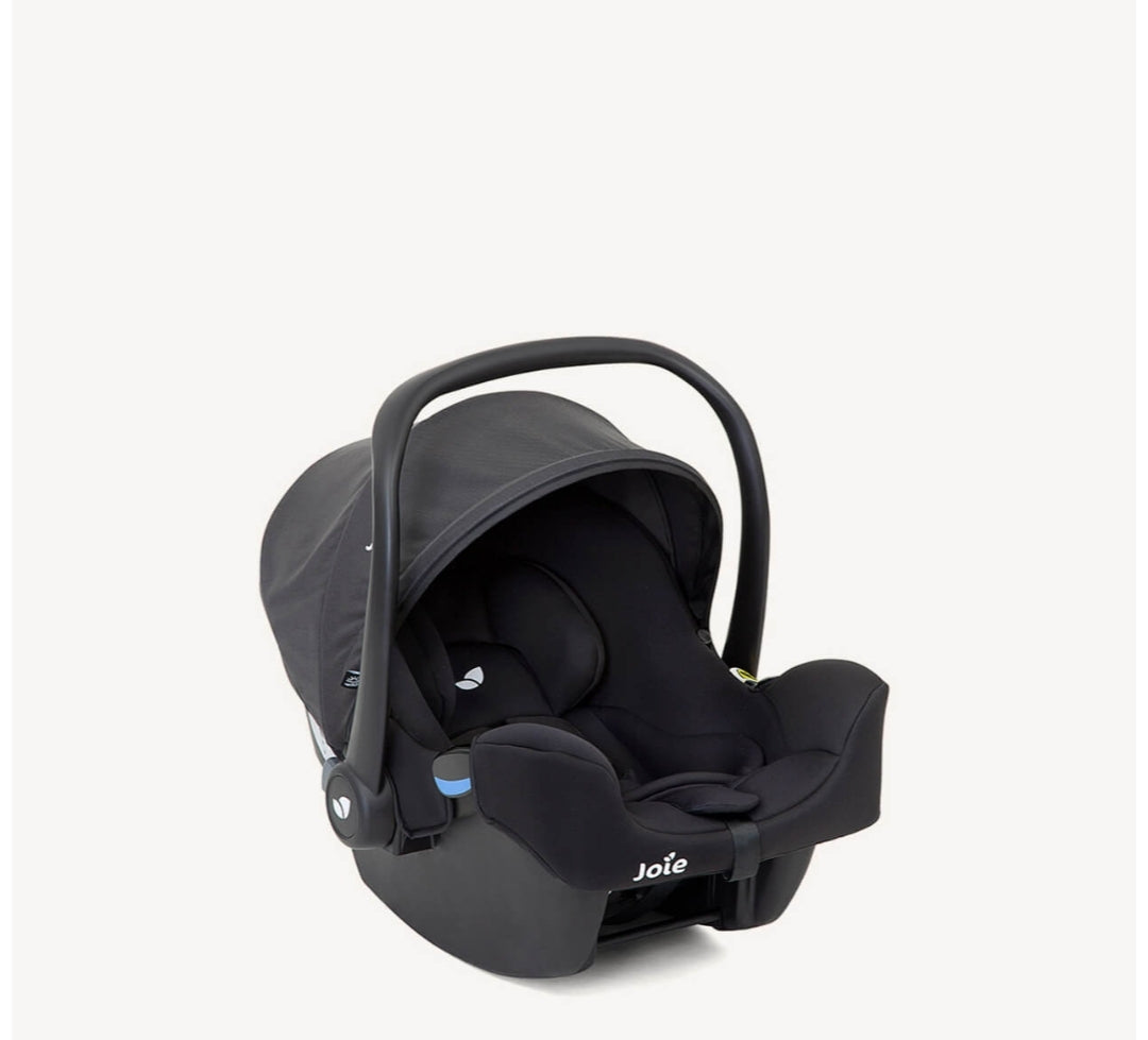 Joie Litetrax 3 Travel System Coal