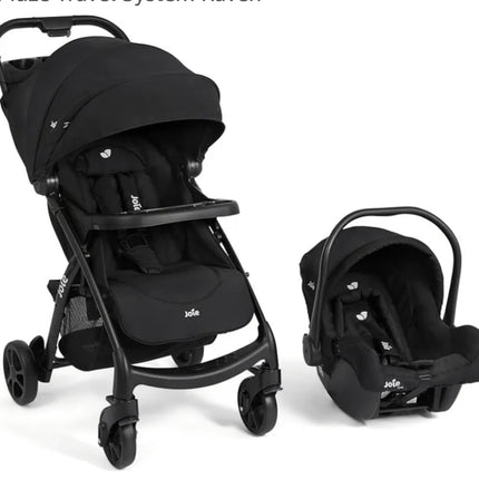 Joie Muze Travel System