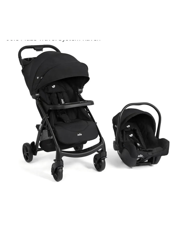Joie Muze Travel System