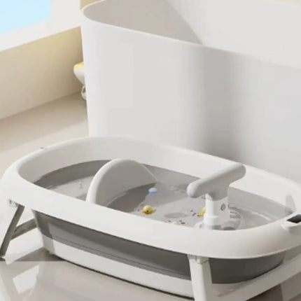 Baby Bathtub AD6045 Temperature | مقعد استحمام للأطفال AD6045 درجة الحرارة