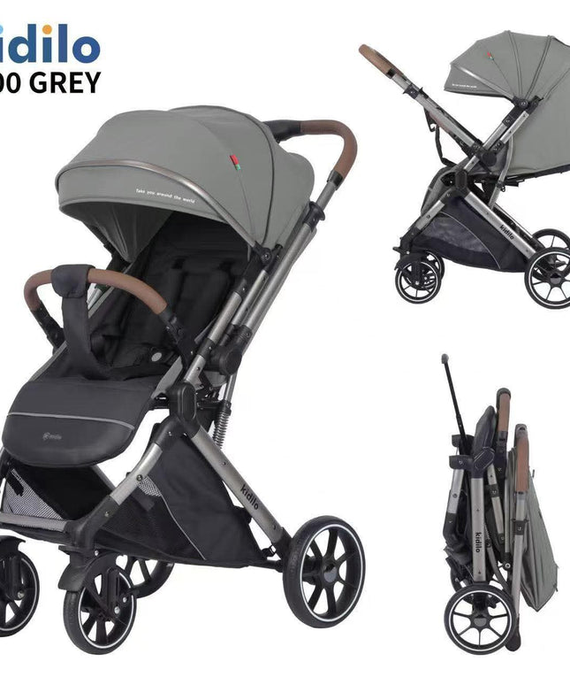Kidilo Stroller 6600 | عربية كيديلو