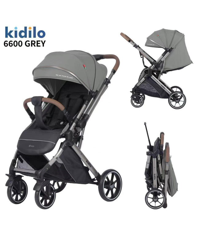 Kidilo Stroller 6600 | عربية كيديلو