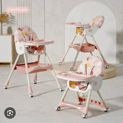 كرسي طعام للاطفال من كيديلو 8131 | Kidillo Baby High Chair 8131