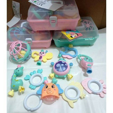 بوكس شخاليل ١١ قطعه