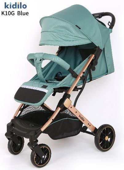 Kidilo k10G Baby Stroller