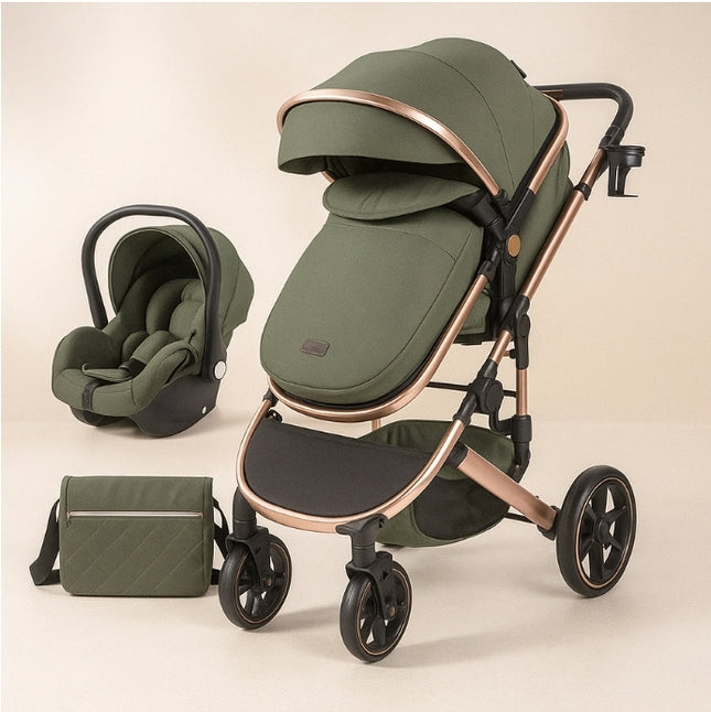 Baby stroller burbay DM068