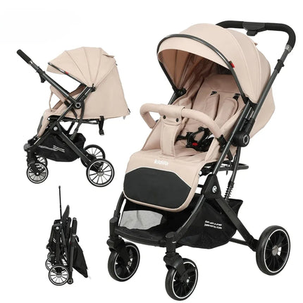 Kidilo Stroller 535 | عربية أطفال من كيديلو ذراع قلاب