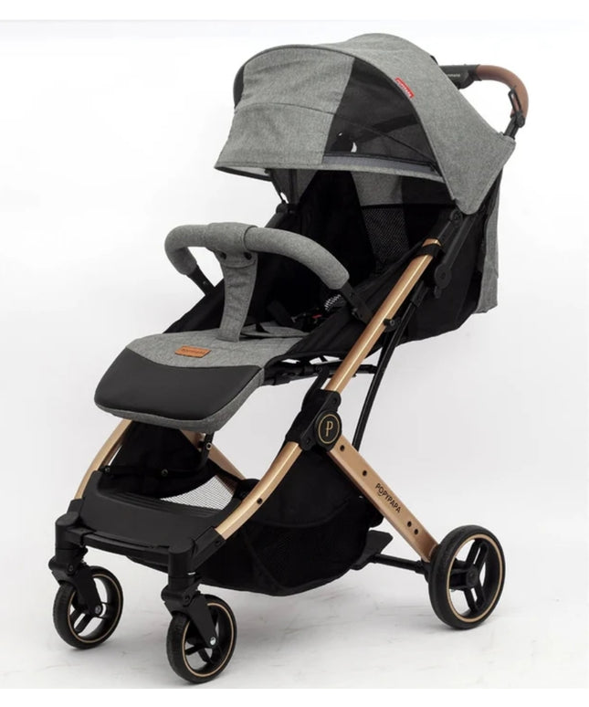 Popypapa Stroller Hand Trolley C9 | عربية بيبي يد ترولي بوبي بابا