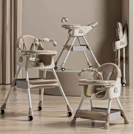 كرسي طعام أطفال Kidilo E560