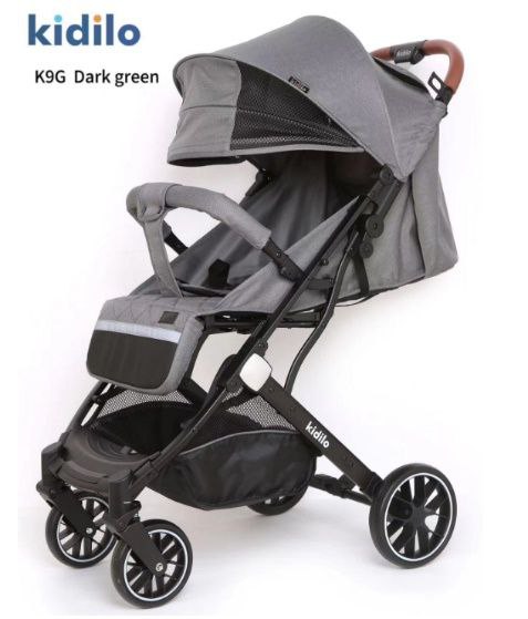 Kidilo k9G Baby Stroller