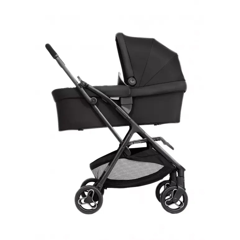 Graco Myavo Travel System – Midnight (Stroller + Car Seat)