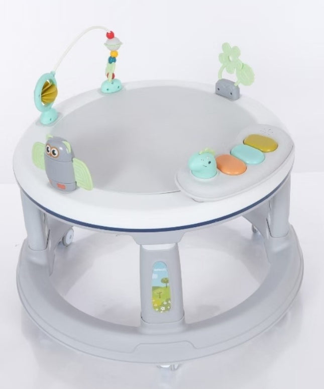 Baby Activity Walker with Musical Toys BH-105| مشاية أطفال تفاعلية مع ألعاب موسيقية
