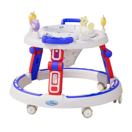 Baby Activity Walker with Musical Toys | مشاية أطفال تفاعلية مع ألعاب موسيقية 908