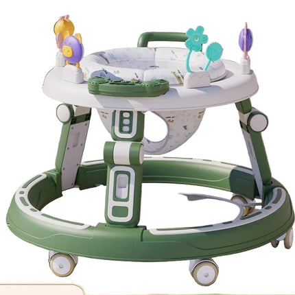 Baby Activity Walker with Musical Toys | مشاية أطفال تفاعلية مع ألعاب موسيقية 908