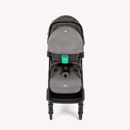 Joie Pact Pro Travel System Pebble
