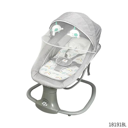 Mastela Baby Bouncer 3 in 1  - كرسي ماستيلا هزاز وموسيقى
