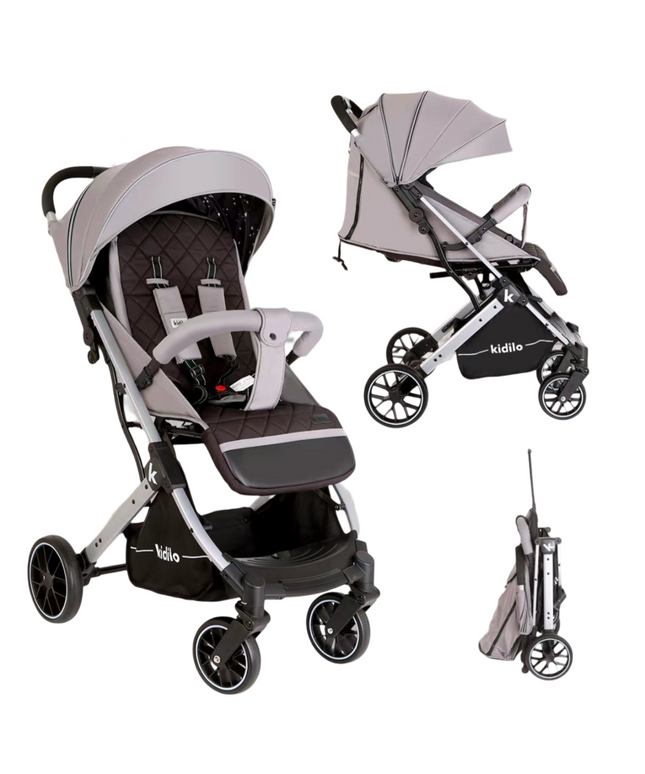 Baby Stroller Kidilo K12 - عربية كيديلو