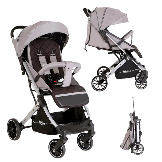 Baby Stroller Kidilo K12 - عربية كيديلو