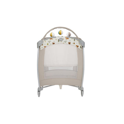 Graco Bed - Contour Electra Playard Nature Trail | سرير كونتور إليكترا من جراكو