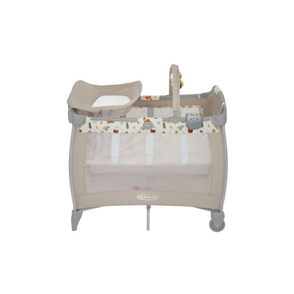 Graco Bed - Contour Electra Playard Nature Trail | سرير كونتور إليكترا من جراكو
